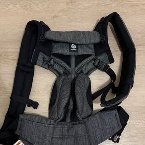 Ergobaby Omni 360 Cool Air Black Tweed Carrier